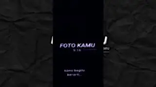 preset am bucin || Kamu begitu berarti dan istimewa di hati✨