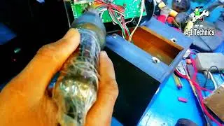 Dj Combo Hometheater Repairing @a1technics Kechuadanga