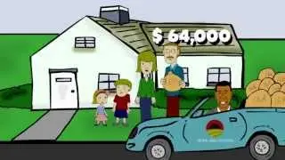 The Future is Now - President Barack Obama's Spending (Animation)