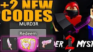 *NEW CODES* ALL WORKING CODES FOR MURDER MYSTERY 2 IN 2026! ROBLOX MURDER MYSTERY 2 CODES