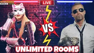 🔴Bgmi Live | Bgmi Custom Rooms | Bgmi Girl Gamer Live Custom Rooms | Ishika Playz🔴