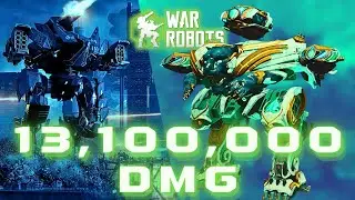EL PODER DE LOS TANQUES 🔥 WAR ROBOTS