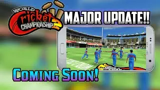 🔥OMG!!WCC 2 MAJOR UPDATES| DRINKS BREAK,ALL LANGUAGE COMMENTARY||