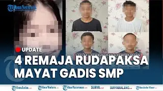 🔴 KASUS MAYAT GADIS SMP DI MAKAM CINA PALEMBANG, Digilir Empat Remaja Meski Sudah Tewas