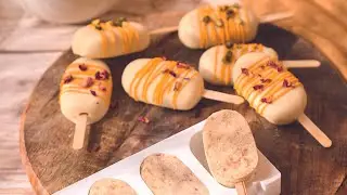 RECETTE - Magnum cake chocolat blanc Yuzu