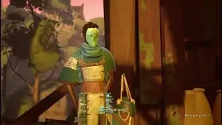 Absolver Ps4 HIGH LEVEL PVP part 01 (beat by WolfsSega)