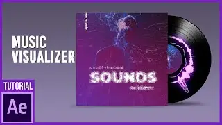 Visualizador Musical Mezclando Proyectos