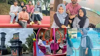 Vismaya Water Theme park Kannur/കണ്ണൂരിലെ അടിപൊളി Amusement park/#waterthemepark #dayinmylifevlog
