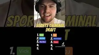 Sports Criminal Draft #sports #criminal #draft