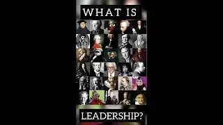 Leadership. Студенты факультета государственного управления отвечают на вопросы о лидерстве