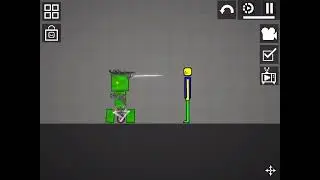 Melon Sandbox: Robot Creeper