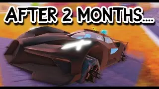 LAST PERSON TO GET BEIGNET (ROBLOX JAILBREAK)