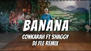 BANANA by  Conkarah ft. Shaggy - DJ FLE Remix - Dance fitness - Tiktok - RH DanceFit