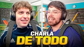 DAVOO XENEIZE and LA COBRA CHAT ABOUT EVERYTHING: 2026 WORLD CUP? WERE THEY GOOD STUDENTS?