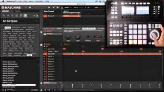 How to Add Swing to your Drums in Maschine 2.0