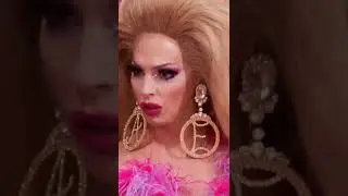 RuPaul's Drag Race Alyssa Edwards 'What The Fck Is A Wedge' 