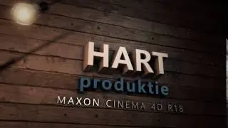 Maxon Cinema 4d R18 render