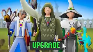 The ONLY Magic Gear Progression Guide You NEED (OSRS)