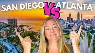 San Diego Vs Atlanta: Which City Is Right For You?
