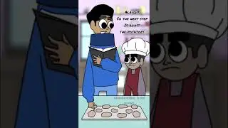 Got roasting all wrong 