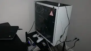 Unboxing My CyberPowerPC Core i5-10400F 8GB RAM 2TB HDD + 240GB SSD, NVIDIA GeForce GTX 1660 Super