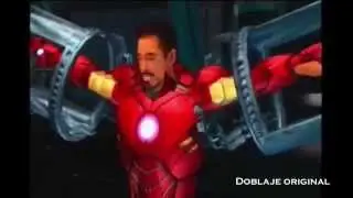 Iron Man 2 (videojuego) [REDOBLAJE CASTELLANO]