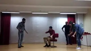 Vodvil - Patron 3 - Kocaya kaçan ayakkabı