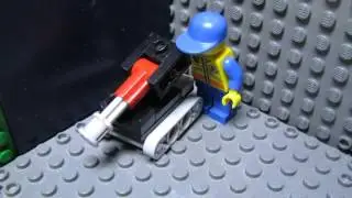 лего соревнование в танках