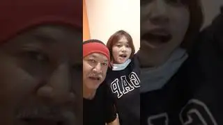 CIUMAN LOCKDOWN MBAHKUNG STEFANY