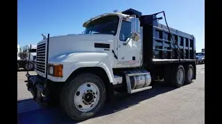 2012 MACK PINNACLE CHU613 1DC-CMA2GP2