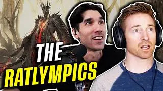 Johnpal's Ratlympics 3 (feat. Stoopzz)