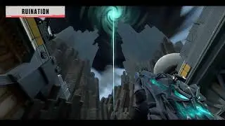 Ruination  | Valorant finisher animation