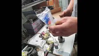 HP Officejet Pro 8630 Printer Installation - Installing CISS Ink Cartridges for PROFIT!