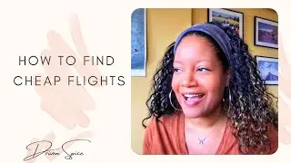 How to Get Cheap Flights