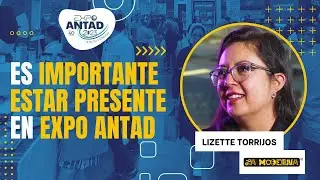 Lizette Torrijos. La Moderna | Expo ANTAD 2023