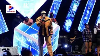 PART 1: Show ya ALIKIBA ARUSHA/Afunika Vibaya/Achapa Ngoma zote LIVE mbele ya Sho Madjozi