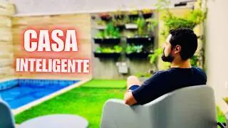 Rotina Casa Inteligente com Home Assistant
