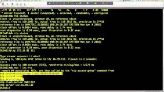 SPRING 2016 - CTS266-840 (Week #10 - 04.11.2016) - Challenge #11 - NTP  (Lrn Labs)