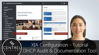 Microsoft DHCP Audit & Documentation Tool - Tutorial #xiaconfiguration