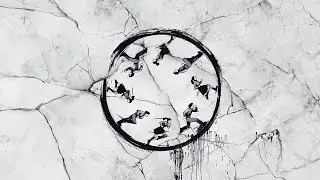 Clarx & Shiah Maisel - Round n' Round [LYRIC VIDEO]
