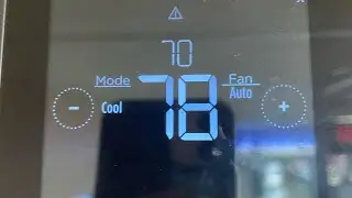 Carrier package unit - no cooling - quite the adventure