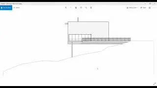 Revit Line Drawing Presentation - Revit to Photoshop and Affinity Photo