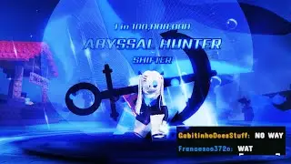 The *CRAZIEST* Sol's RNG Stream EVER!! (ABYSSAL HUNTER)