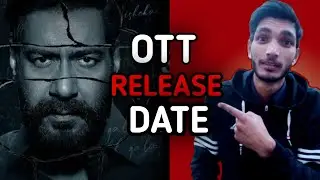 Drishyam 2 on OTT | Drishyam 2 OTT Release Date | Drishyam 2 ott release date | Ajay Devgan movies |