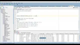 Utilities or Utl file with write option in Oracle with realtime examples