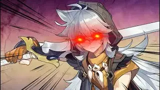 GENSHIN IMPACT RAZOR.EXE | WOLF MAY CRY