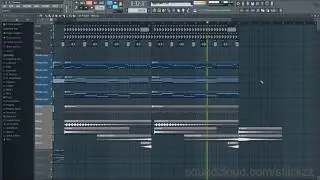Nicky Romero & Stadiumx - Harmony (FL Studio Remake)
