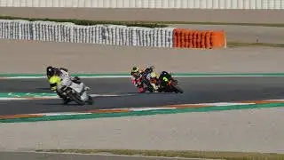 Circuit Ricardo tormo Spain