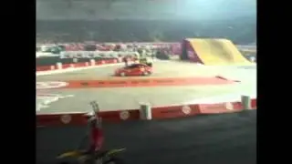 FMX and SFX stint 2 - Solberg Extreme Motorshow 2010.wmv
