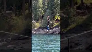 The first fully recycled slackline webbing! 🔸 Short Educational Videos 🔸